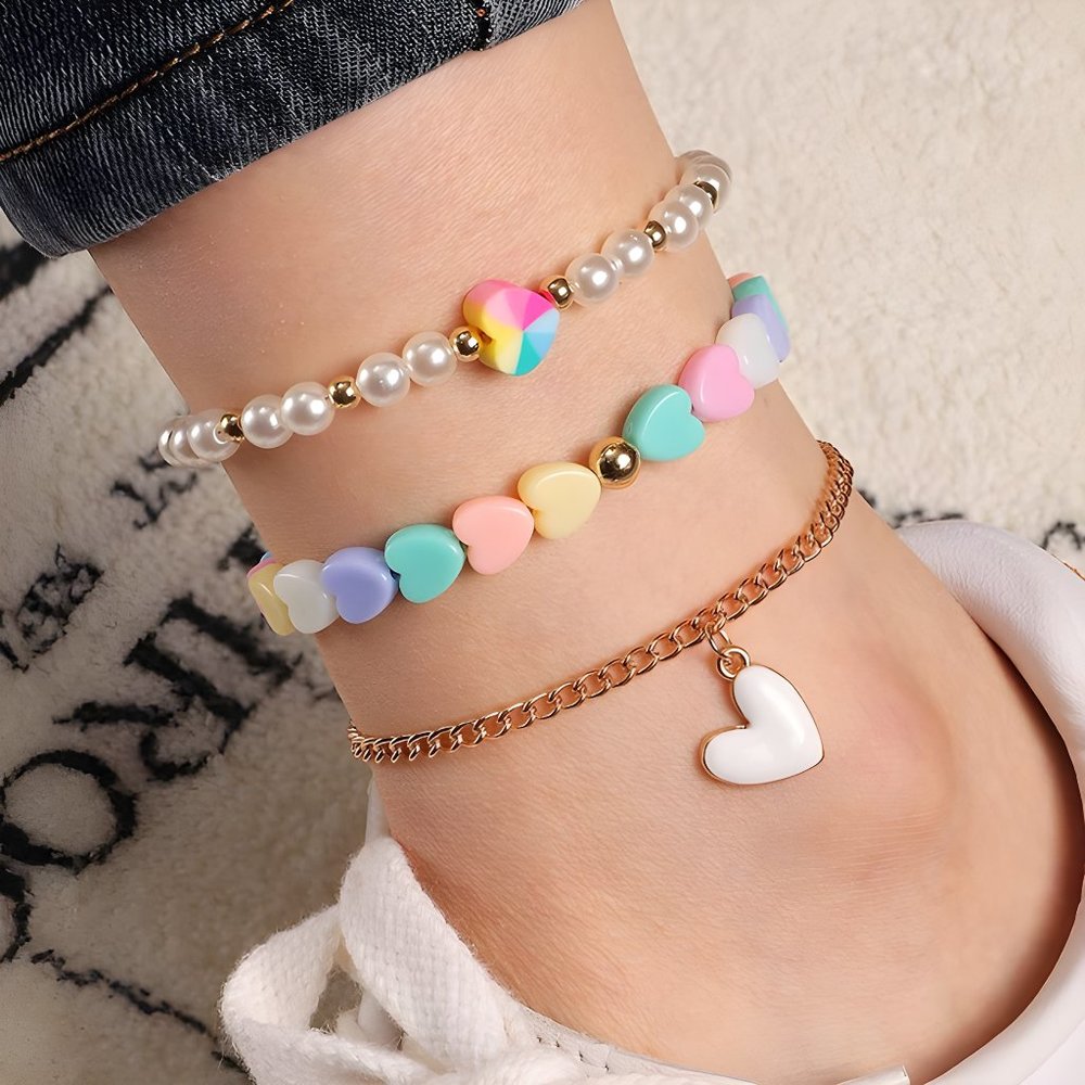 Cute and Lovely Bracelets for girls
